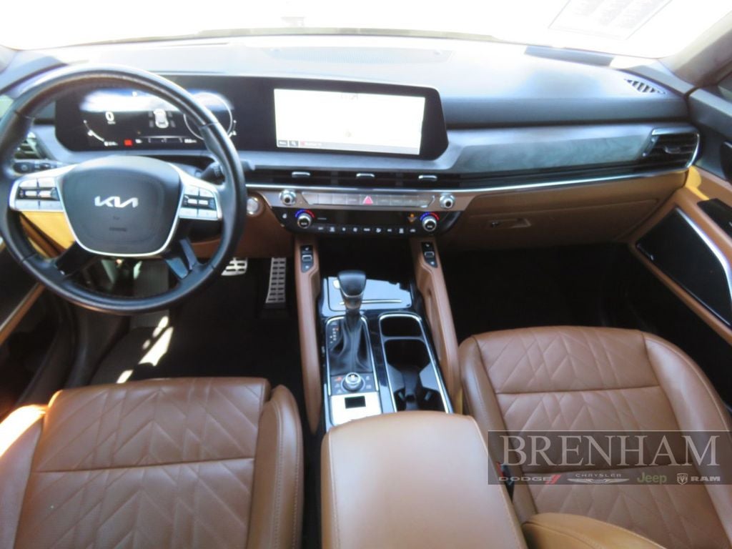 2024 Kia Telluride SX Prestige X-Line