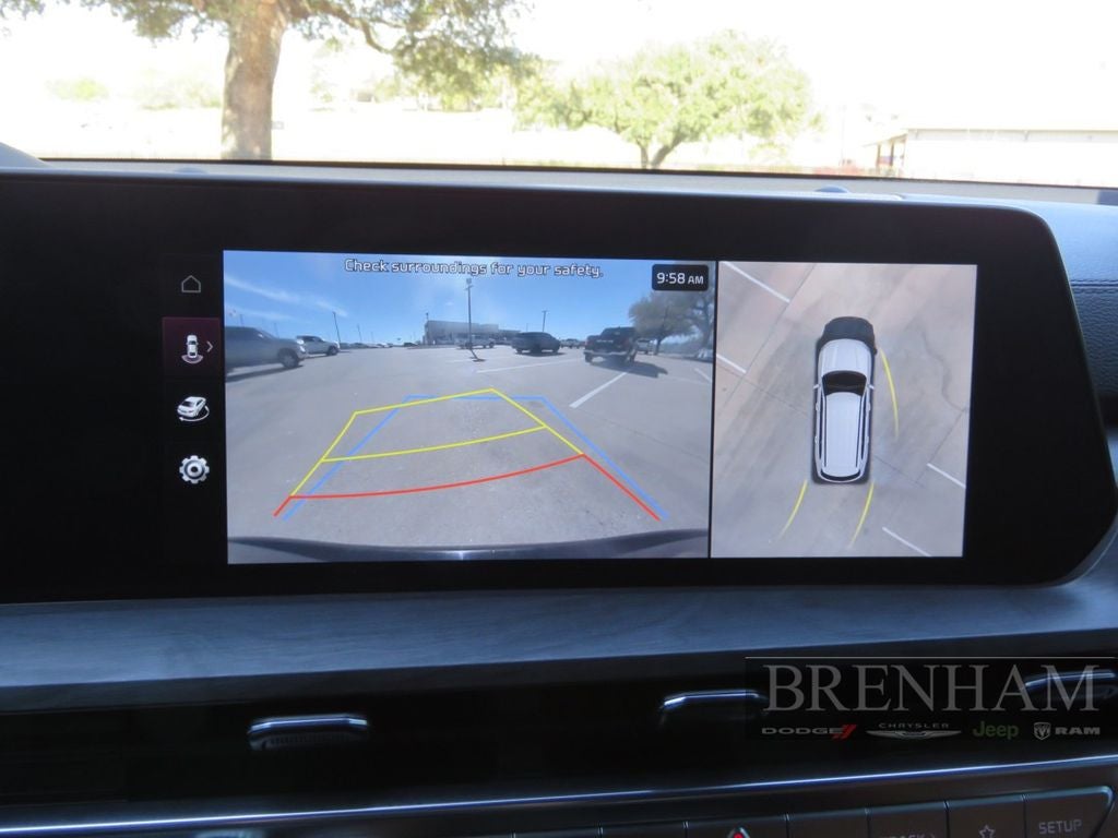 2024 Kia Telluride SX Prestige X-Line