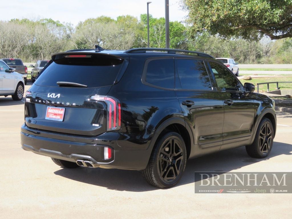 2024 Kia Telluride SX Prestige X-Line