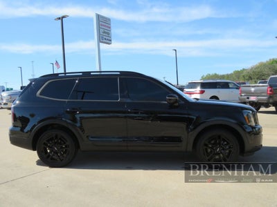 2024 Kia Telluride SX Prestige X-Line