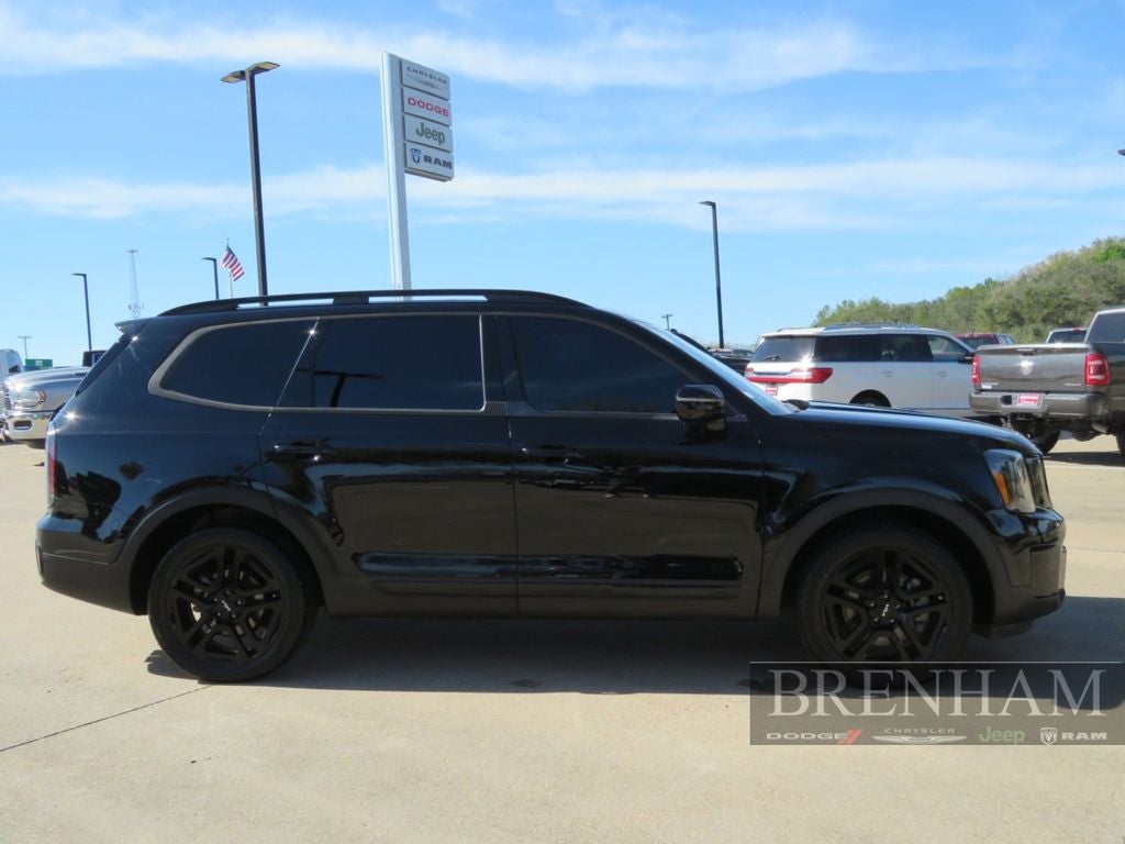 2024 Kia Telluride SX Prestige X-Line