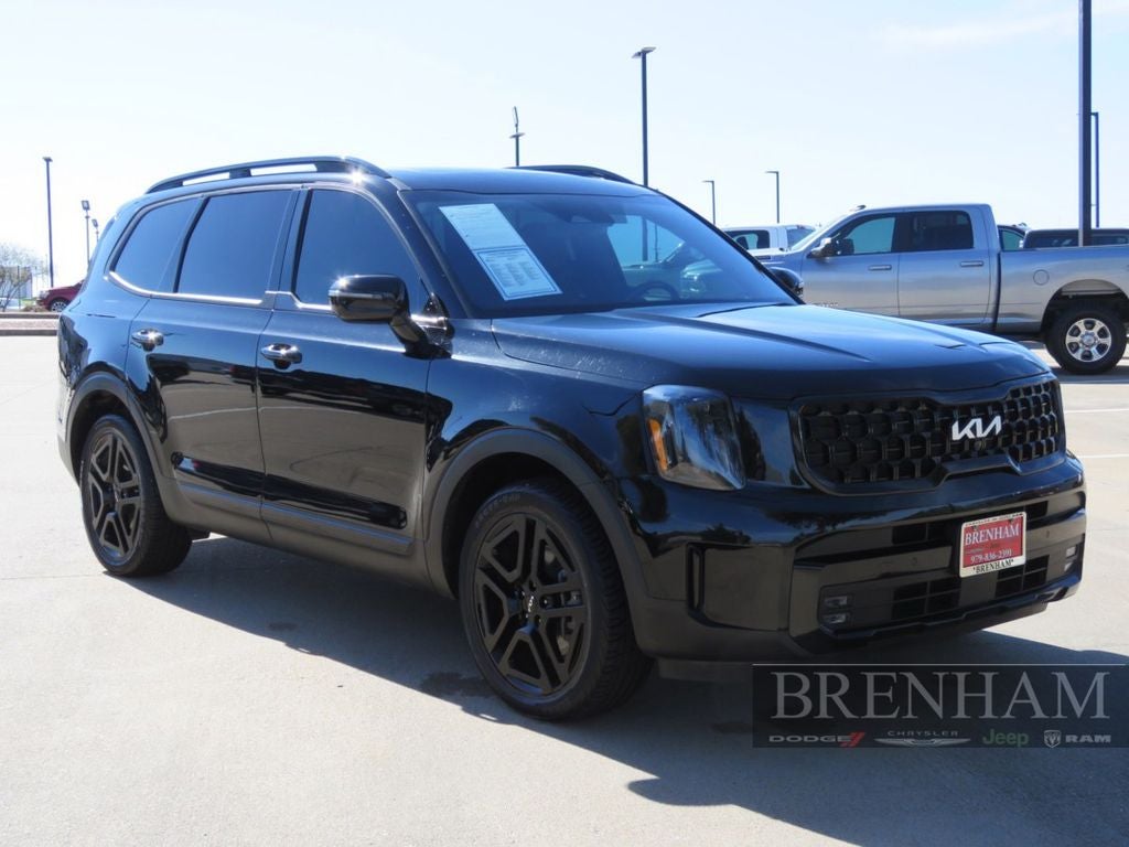 2024 Kia Telluride SX Prestige X-Line