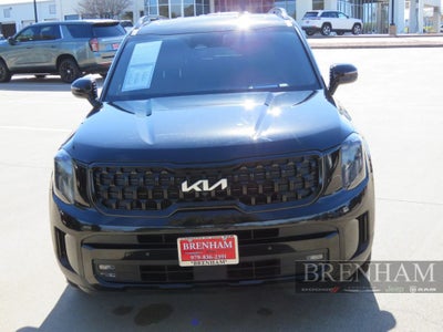2024 Kia Telluride SX Prestige X-Line