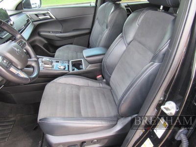 2022 Mitsubishi Outlander Base