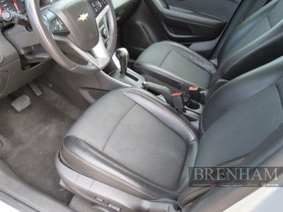 2019 Chevrolet Trax LT