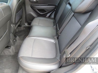 2019 Chevrolet Trax LT