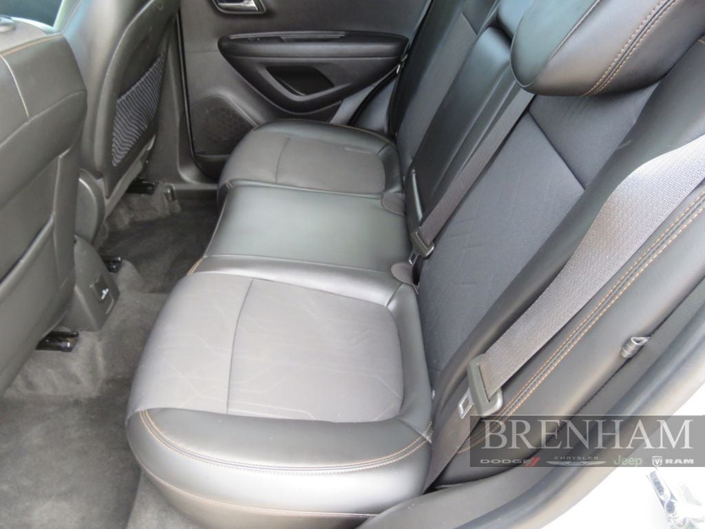 2019 Chevrolet Trax LT