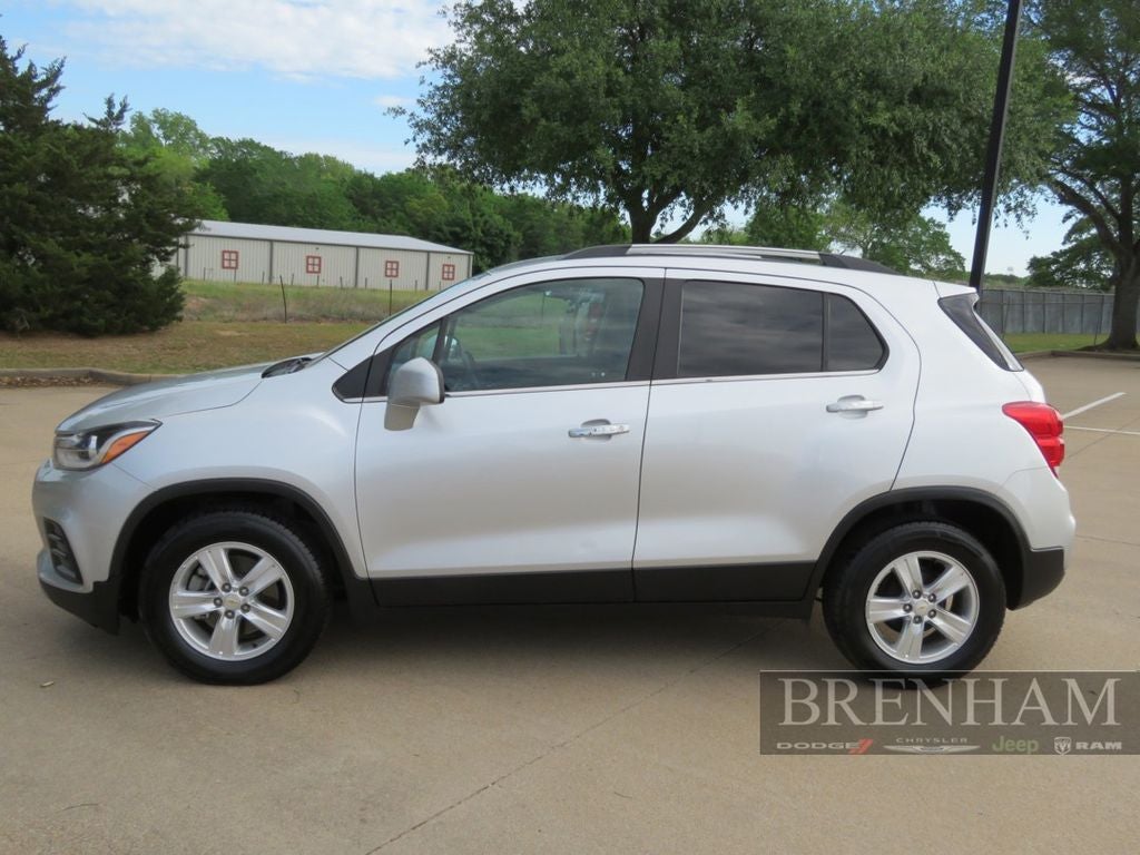 2019 Chevrolet Trax LT