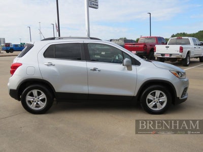 2019 Chevrolet Trax LT