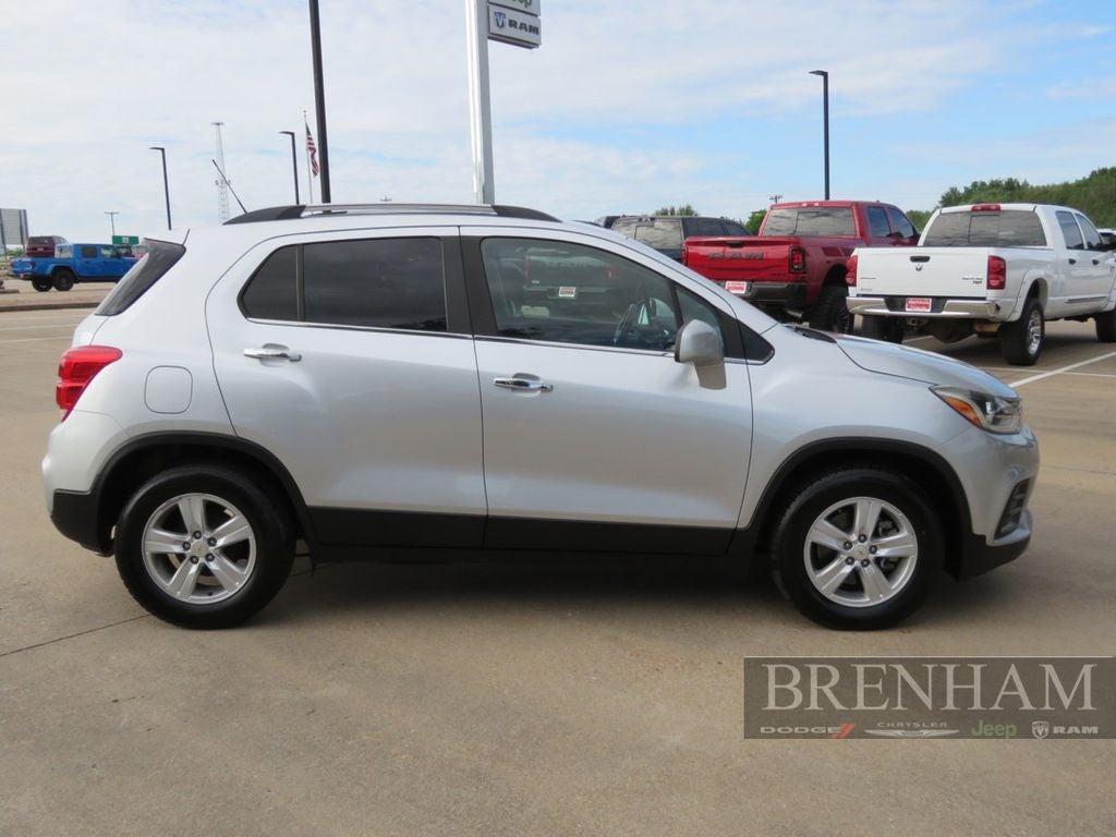 2019 Chevrolet Trax LT