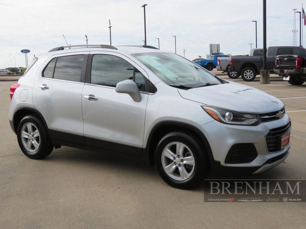 2019 Chevrolet Trax LT