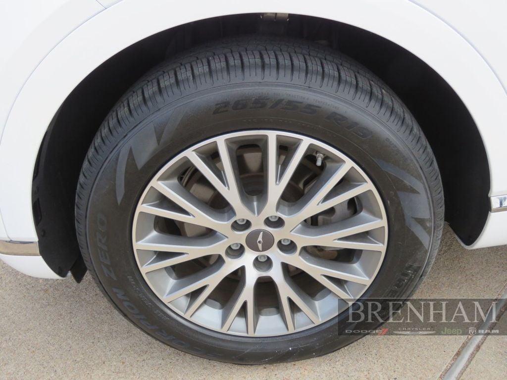 2024 Genesis GV80 2.5T AWD