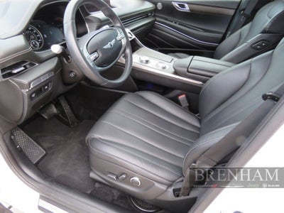 2024 Genesis GV80 2.5T AWD