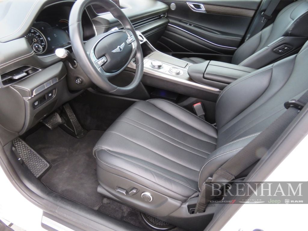 2024 Genesis GV80 2.5T AWD