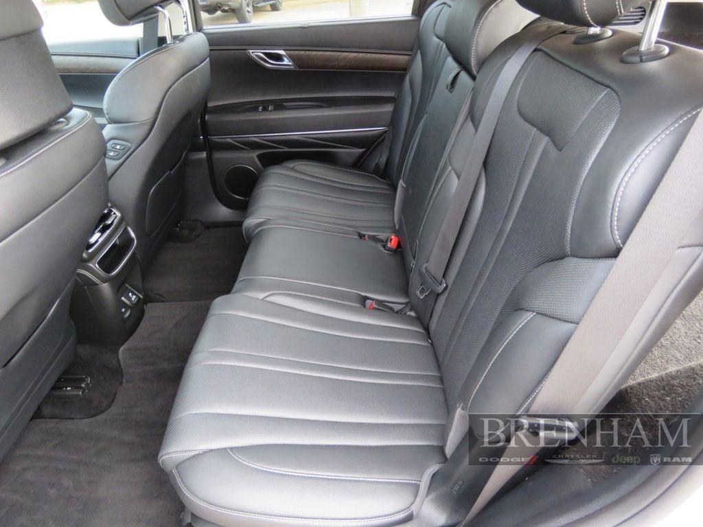 2024 Genesis GV80 2.5T AWD