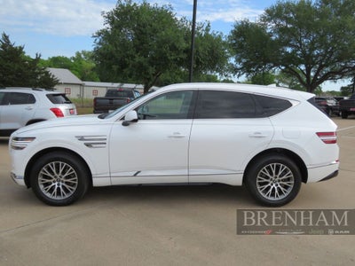2024 Genesis GV80 2.5T AWD
