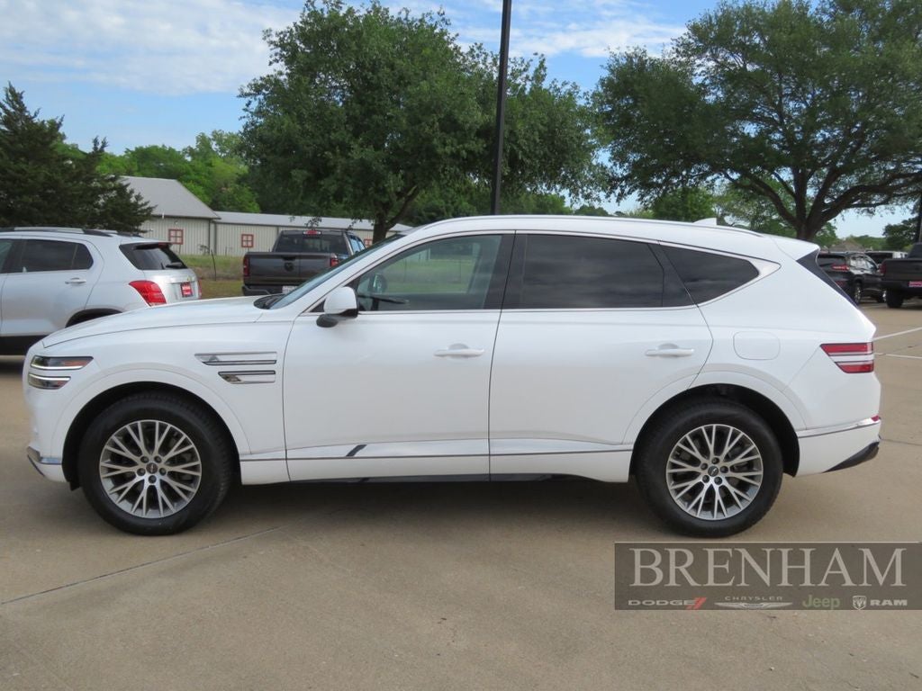 2024 Genesis GV80 2.5T AWD
