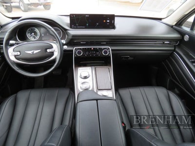 2024 Genesis GV80 2.5T AWD
