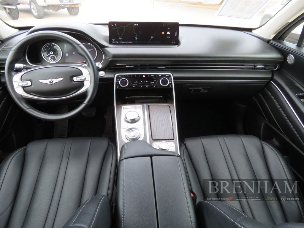 2024 Genesis GV80 2.5T AWD