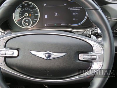 2024 Genesis GV80 2.5T AWD