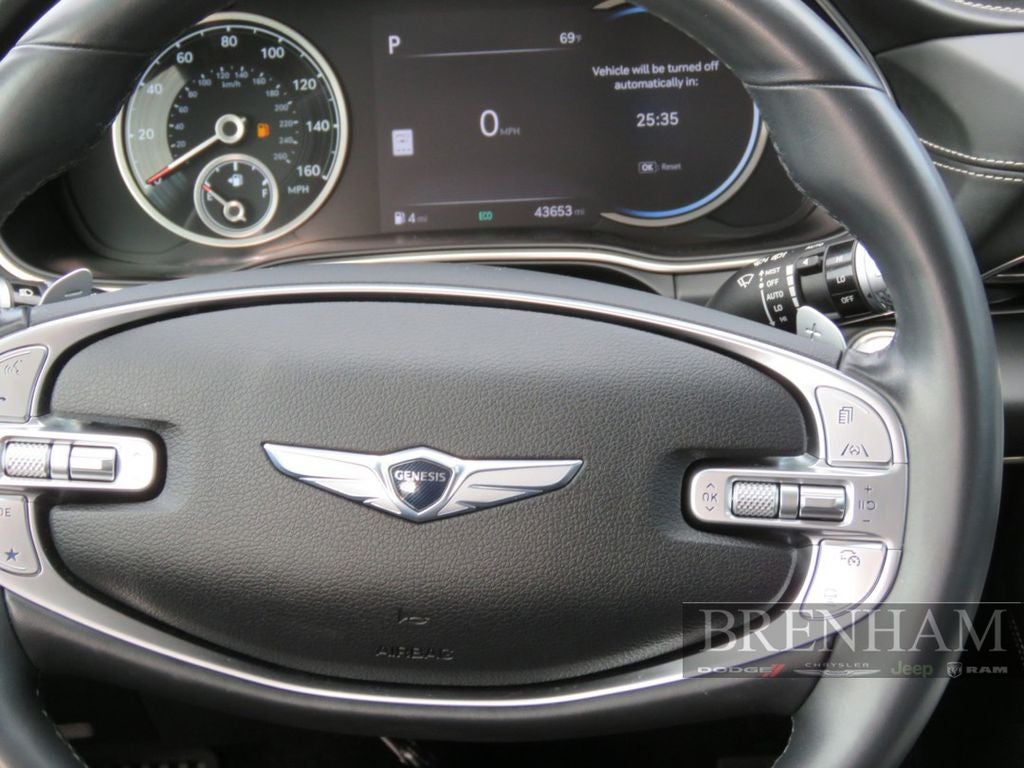 2024 Genesis GV80 2.5T AWD