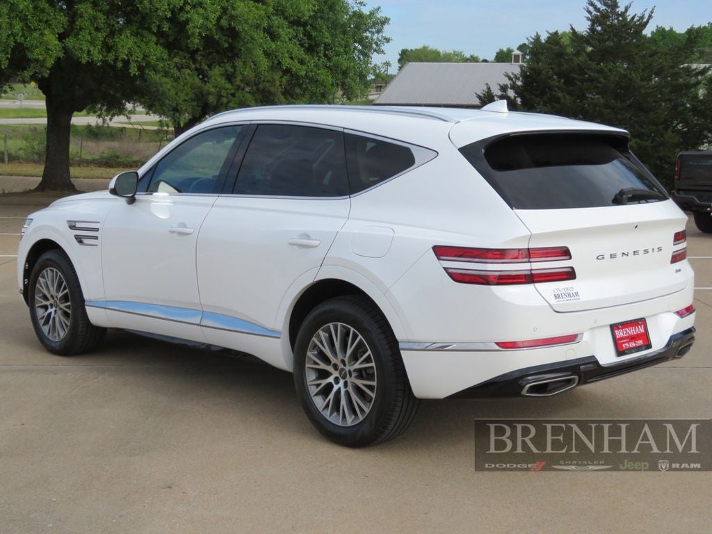 2024 Genesis GV80 2.5T AWD