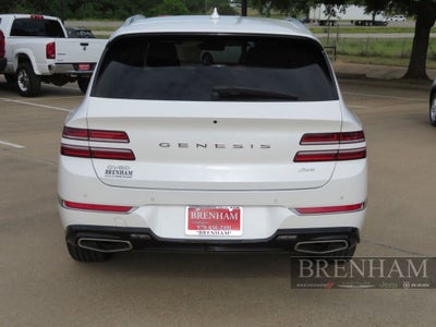 2024 Genesis GV80 2.5T AWD