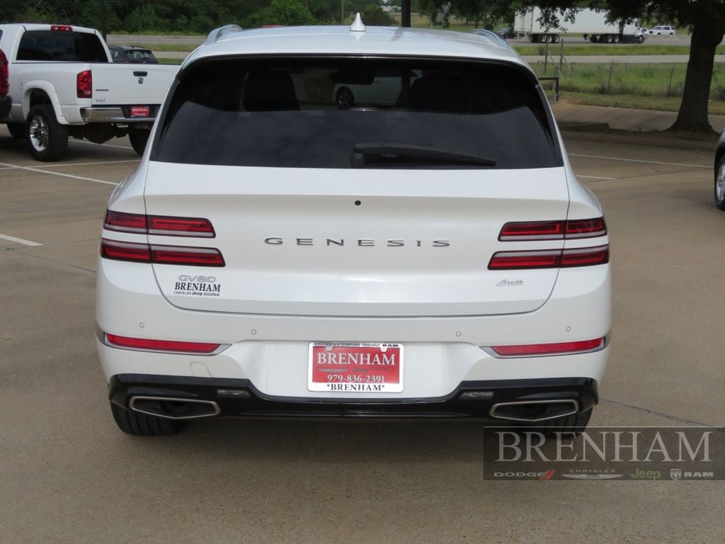 2024 Genesis GV80 2.5T AWD