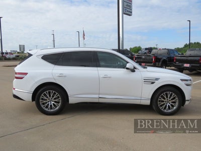 2024 Genesis GV80 2.5T AWD
