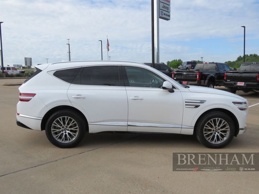 2024 Genesis GV80 2.5T AWD