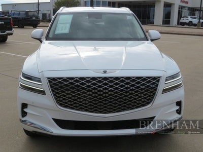 2024 Genesis GV80 2.5T AWD