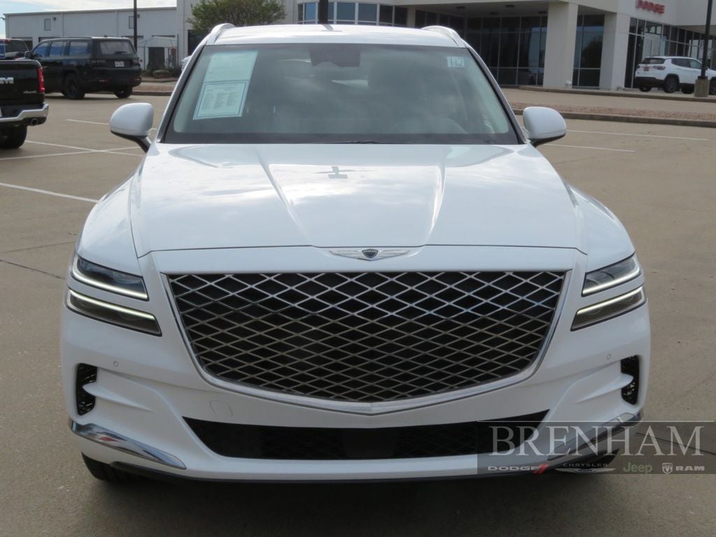 2024 Genesis GV80 2.5T AWD