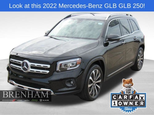 2022 Mercedes-Benz GLB 250 GLB 250