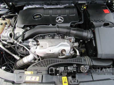 2022 Mercedes-Benz GLB 250 GLB 250