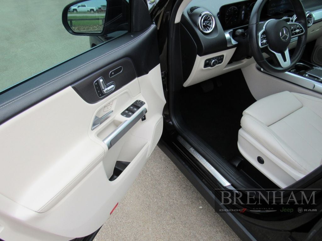 2022 Mercedes-Benz GLB 250 GLB 250