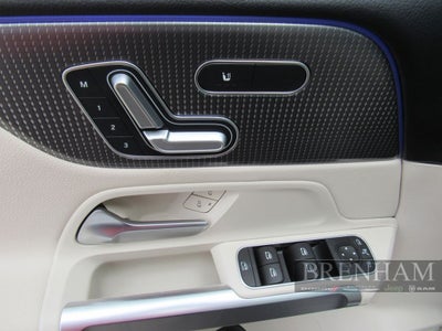 2022 Mercedes-Benz GLB 250 GLB 250