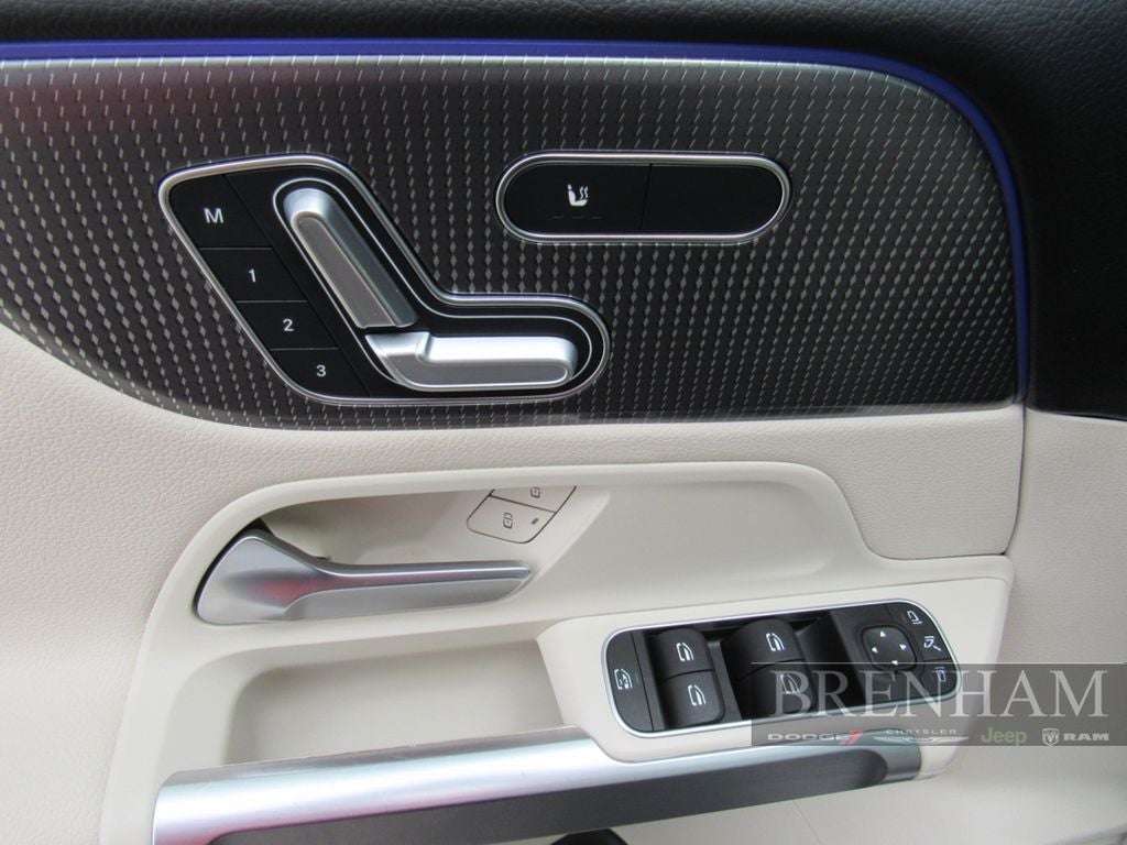 2022 Mercedes-Benz GLB 250 GLB 250