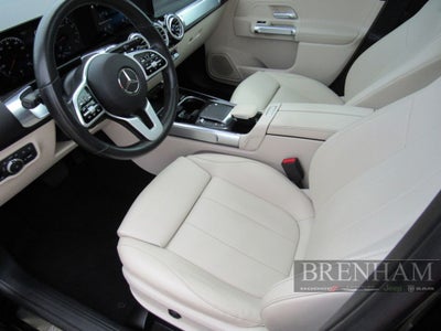 2022 Mercedes-Benz GLB 250 GLB 250