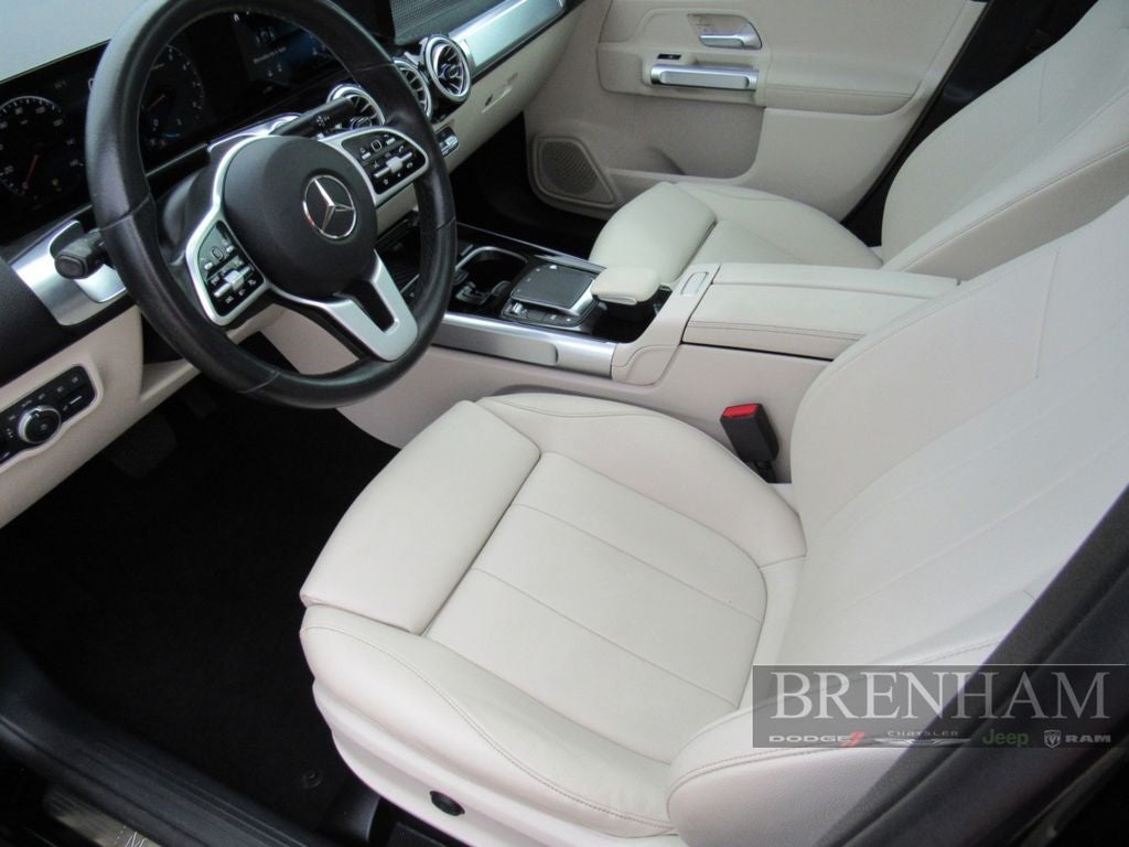 2022 Mercedes-Benz GLB 250 GLB 250