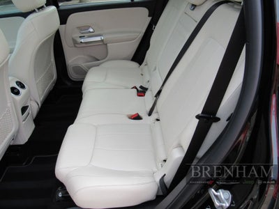 2022 Mercedes-Benz GLB 250 GLB 250