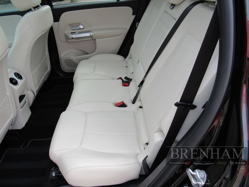 2022 Mercedes-Benz GLB 250 GLB 250