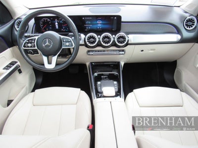 2022 Mercedes-Benz GLB 250 GLB 250