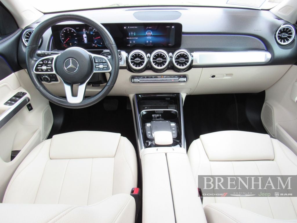 2022 Mercedes-Benz GLB 250 GLB 250