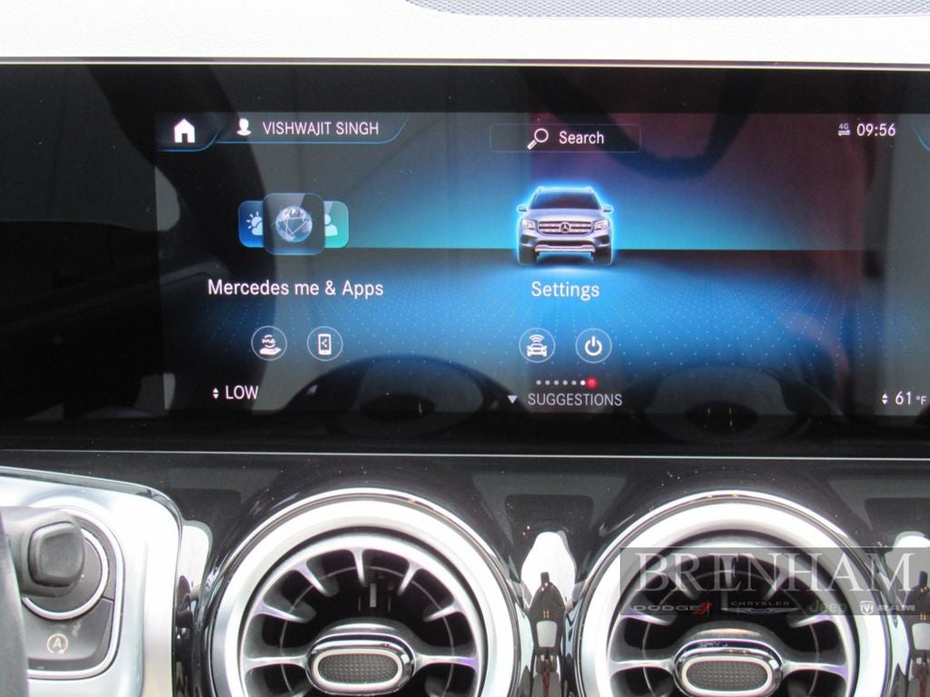 2022 Mercedes-Benz GLB 250 GLB 250