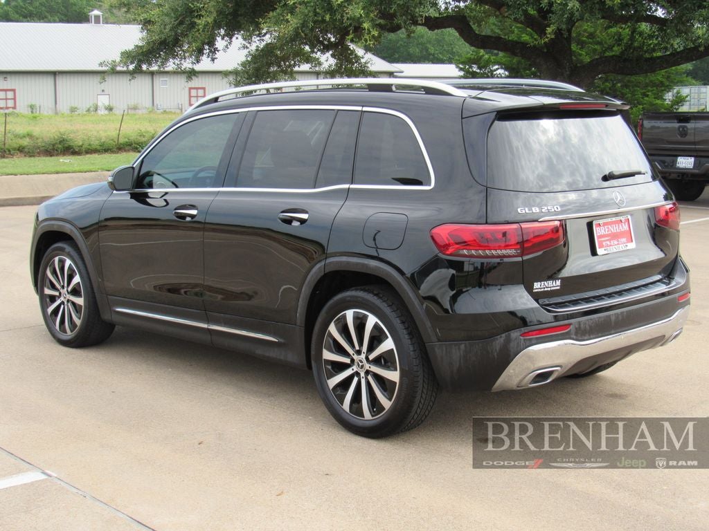 2022 Mercedes-Benz GLB 250 GLB 250