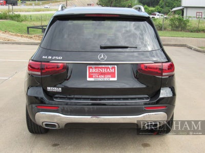 2022 Mercedes-Benz GLB 250 GLB 250