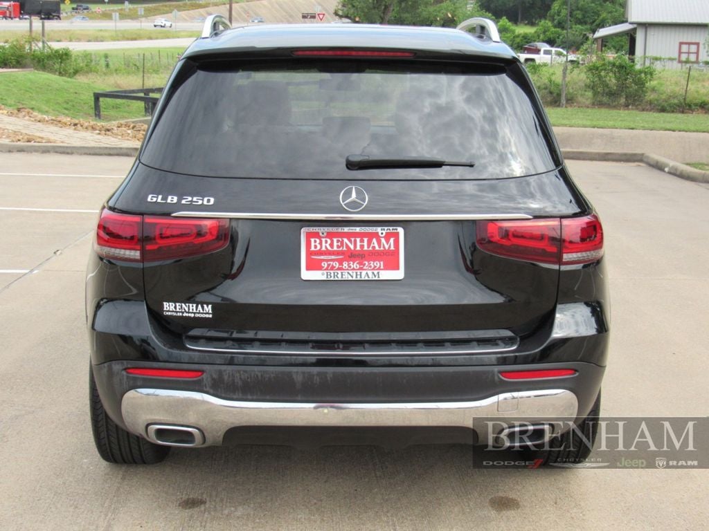 2022 Mercedes-Benz GLB 250 GLB 250