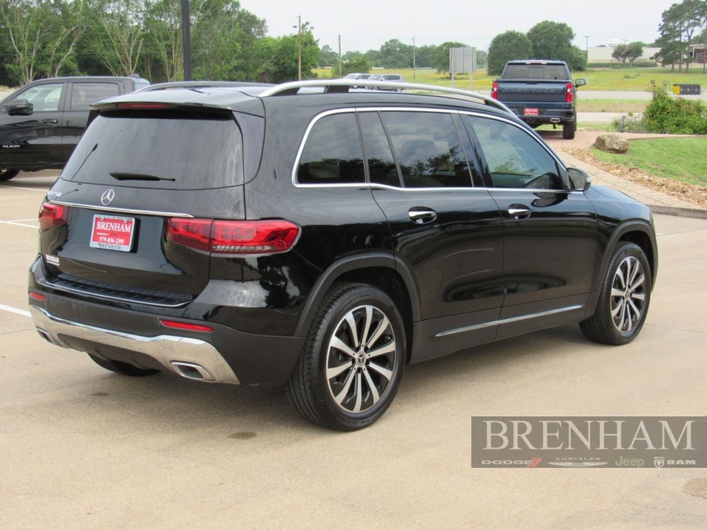 2022 Mercedes-Benz GLB 250 GLB 250