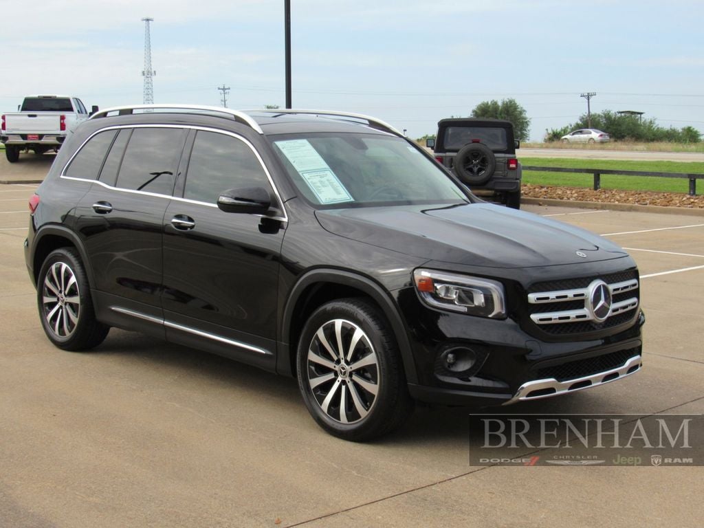 2022 Mercedes-Benz GLB 250 GLB 250