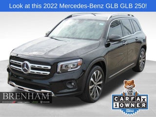 2022 Mercedes-Benz GLB 250 GLB 250